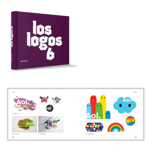 LosLogos6, Buch über Logodesign